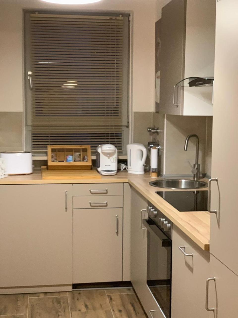 דרזדן Apartment City Center Prestige מראה חיצוני תמונה