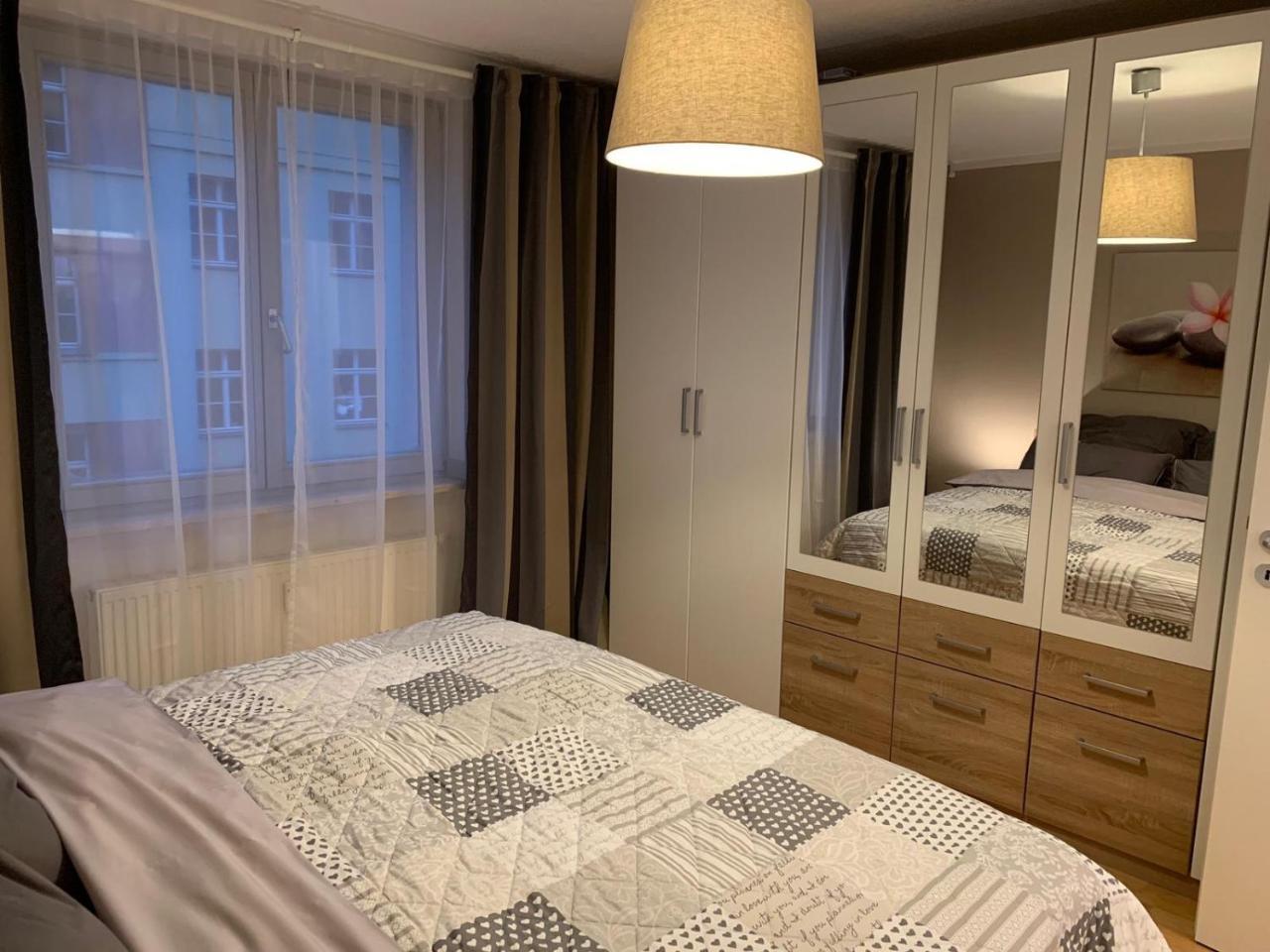 דרזדן Apartment City Center Prestige מראה חיצוני תמונה