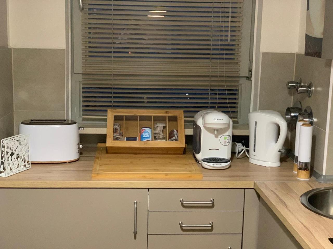 דרזדן Apartment City Center Prestige מראה חיצוני תמונה